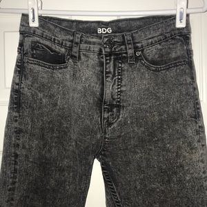 *Urban Outfitters* BDG acid wash skinny jeans